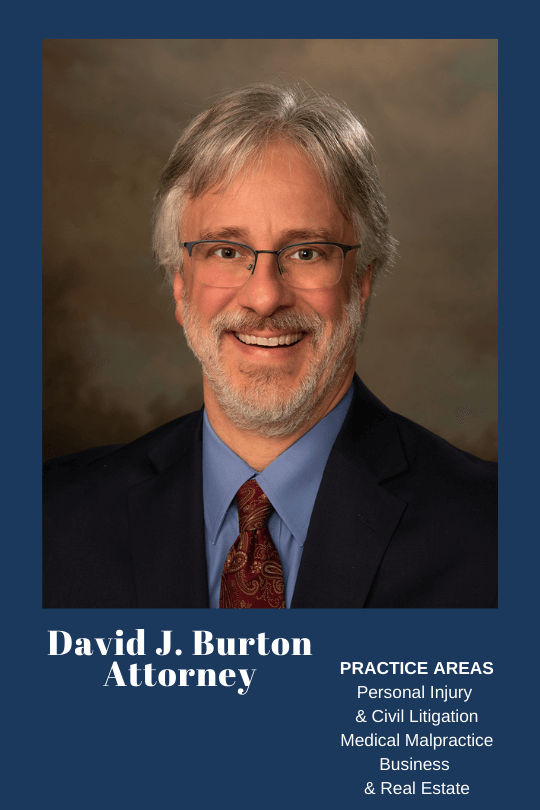 Hagerstown Indiana Civil Litigation Lawyer DAVID BURTON LAW